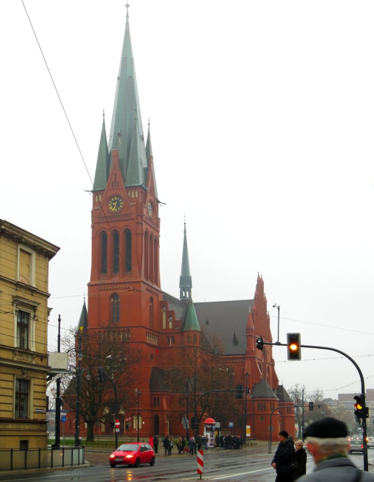 Kościół św. Katarzyny w Toruniu 03