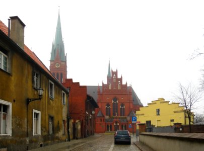 Kościół św. Katarzyny w Toruniu 01