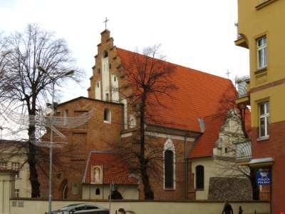 Kościół św. Małgorzaty w Poznaniu 01