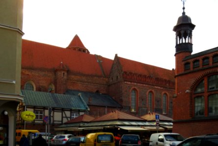 Kościół św. Mikołaja Gdańsk 04 photo