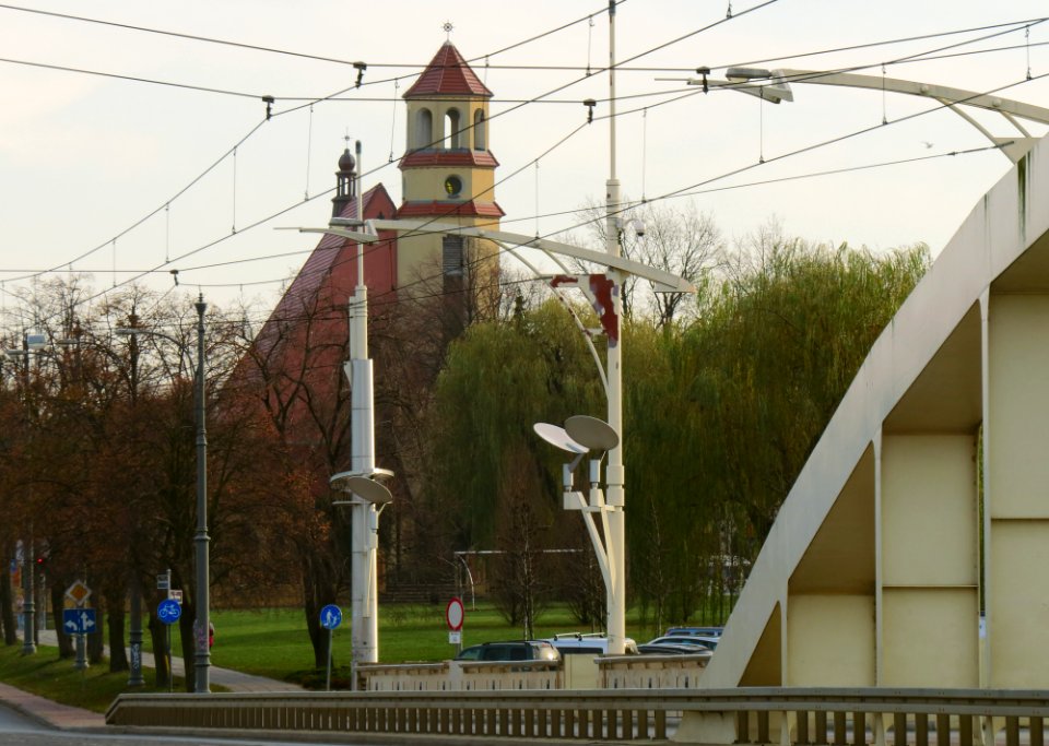 Kościół św. Rocha w Poznaniu 01