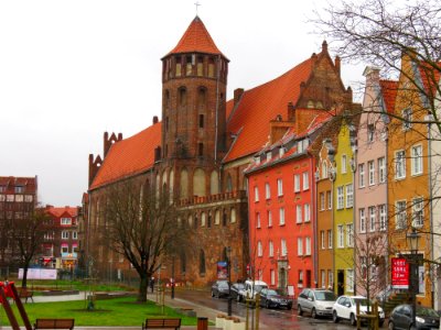 Kościół św. Mikołaja Gdańsk 02 photo