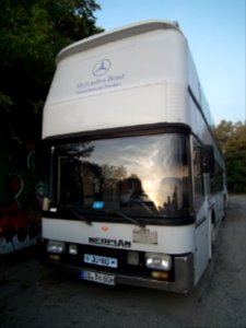 Neoplan Jumbocruiser No. 4 Bild 03