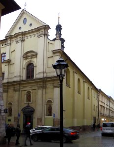 Kościół św. Tomasza w Krakowie