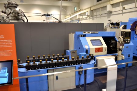 NC Lathe QT-10N FLEX1 (21032515032)