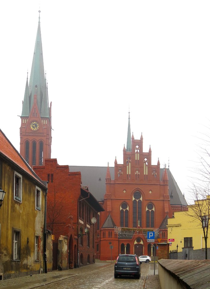Kościół św. Katarzyny w Toruniu 02