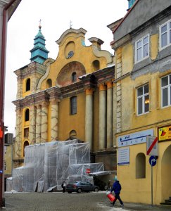 Kościół św. Marii Magdaleny i Matki Bożej Niepokalanej w Przemyślu 03