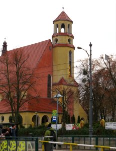 Kościół św. Rocha w Poznaniu 03