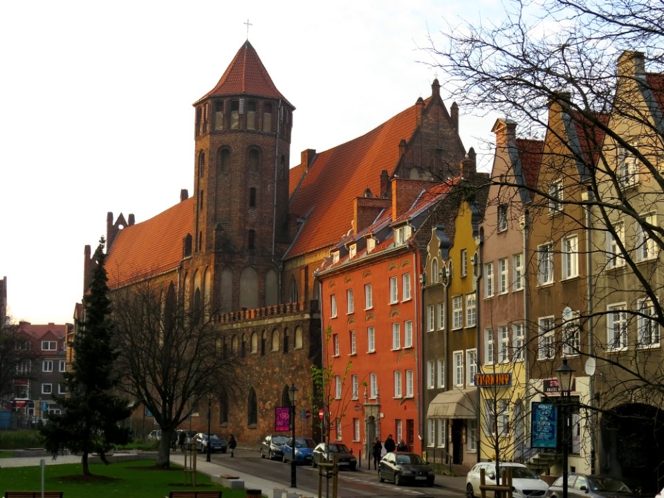 Kościół św. Mikołaja Gdańsk 01