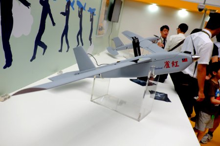 NCSIST Cardinal UAV 20150815a