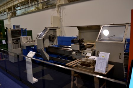 NC Lathe MTC2500R (21032515063)