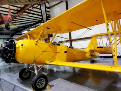Naval Aircraft Factory N3N-3 ‘2827 - U. S. Navy - N45280’ (25858692653)