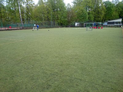 Naujoji Vilnia Stadium 6