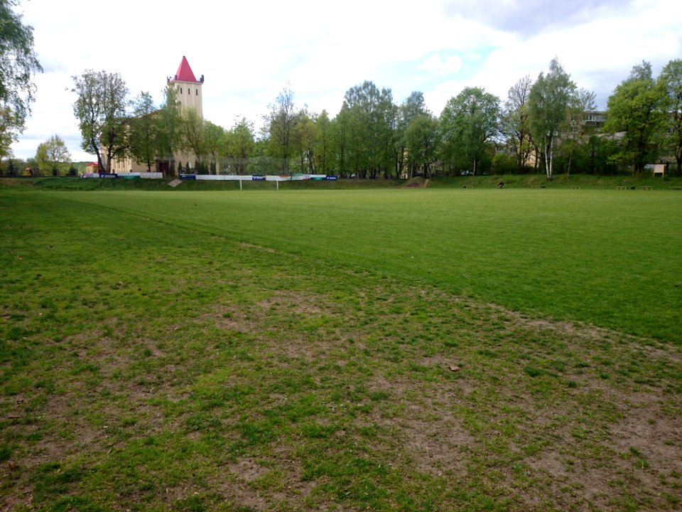 Naujoji Vilnia Stadium 9