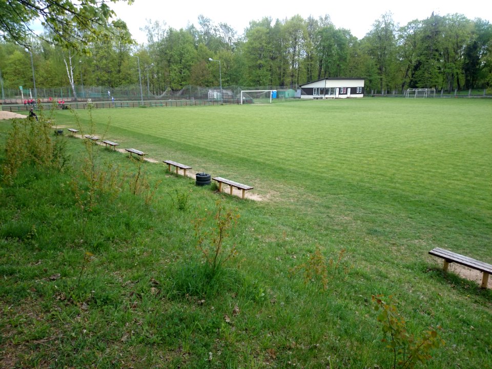 Naujoji Vilnia Stadium 3