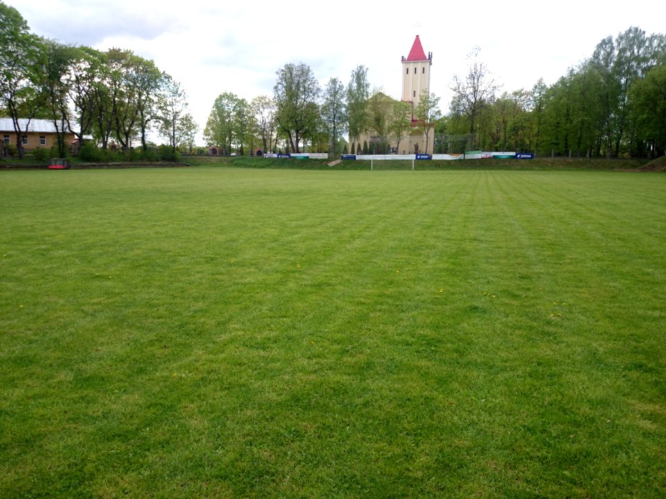 Naujoji Vilnia Stadium 7