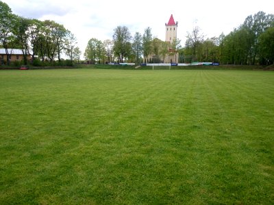Naujoji Vilnia Stadium 7