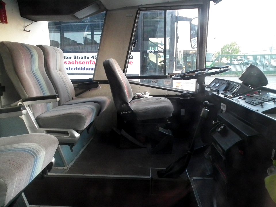 Neoplan Jumbocruiser No. 4 Bild 23
