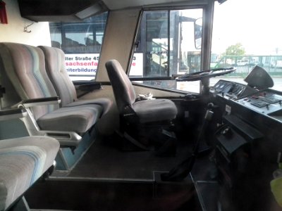 Neoplan Jumbocruiser No. 4 Bild 23