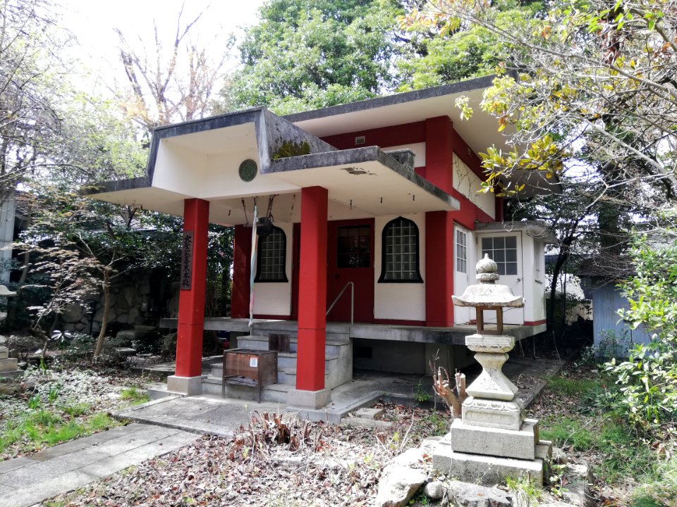 Konkizan Kitano-ji Temple 20210330 10