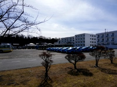 Komagane Driving School 20200219 01