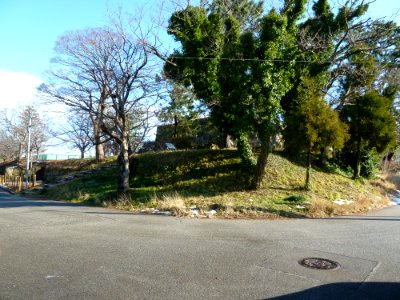 Komatsu castle odozou