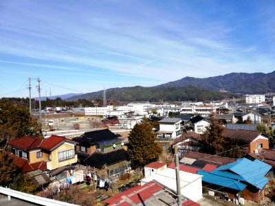 Komagane Driving School 20200219 02