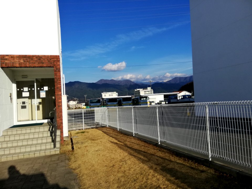 Komagane Driving School 20200302 02