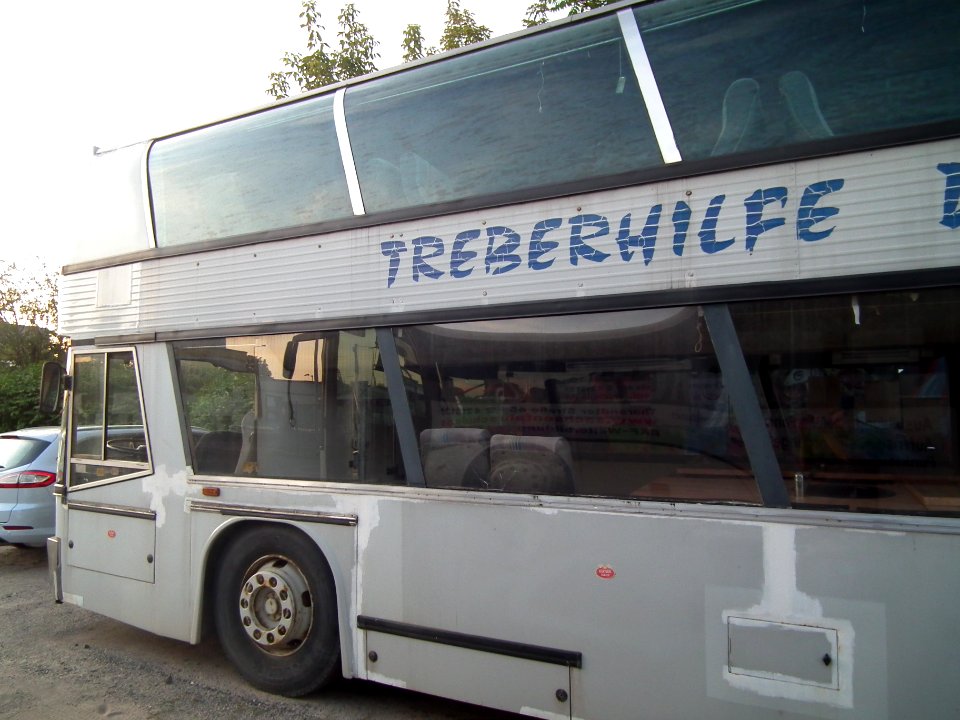 Neoplan Jumbocruiser No. 4 Bild 30