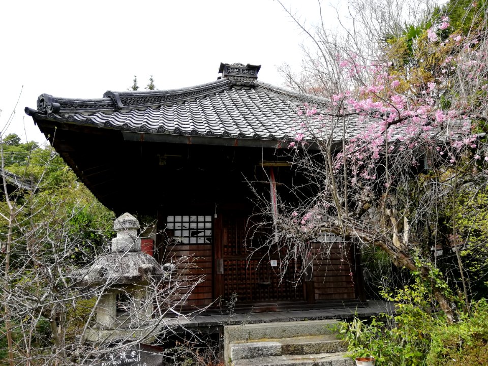 Konkizan Kitano-ji Temple 20210330 08