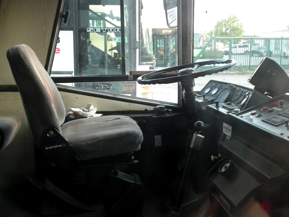 Neoplan Jumbocruiser No. 4 Bild 24