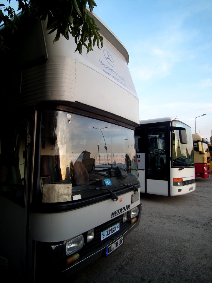 Neoplan Jumbocruiser No. 4 Bild 28