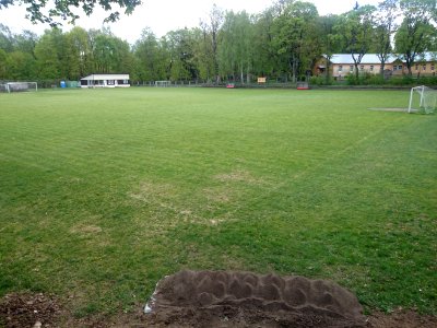 Naujoji Vilnia Stadium 1