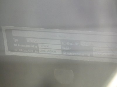 Neoplan Jumbocruiser No. 4 Bild 26