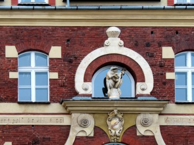 Kamienica Pod Śpiewającą Żabą w Krakowie 03