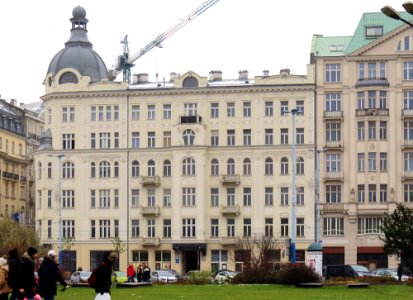 Kamienica Rakmana Warszawa