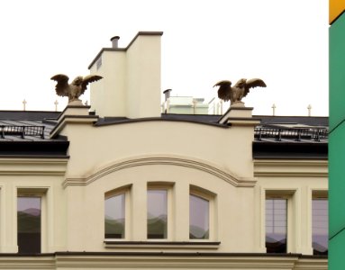 Kamienica Pod Sowami Warszawa 03