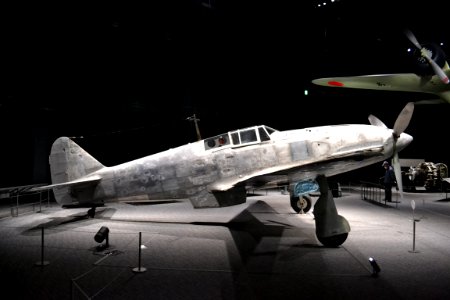 Kawasaki Ki-61-II-kai Tony 3shikisen-2gata Hien (28930168236)