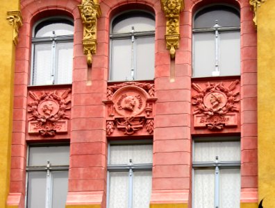 Kamienica pod Gutenbergiem Łódź 04