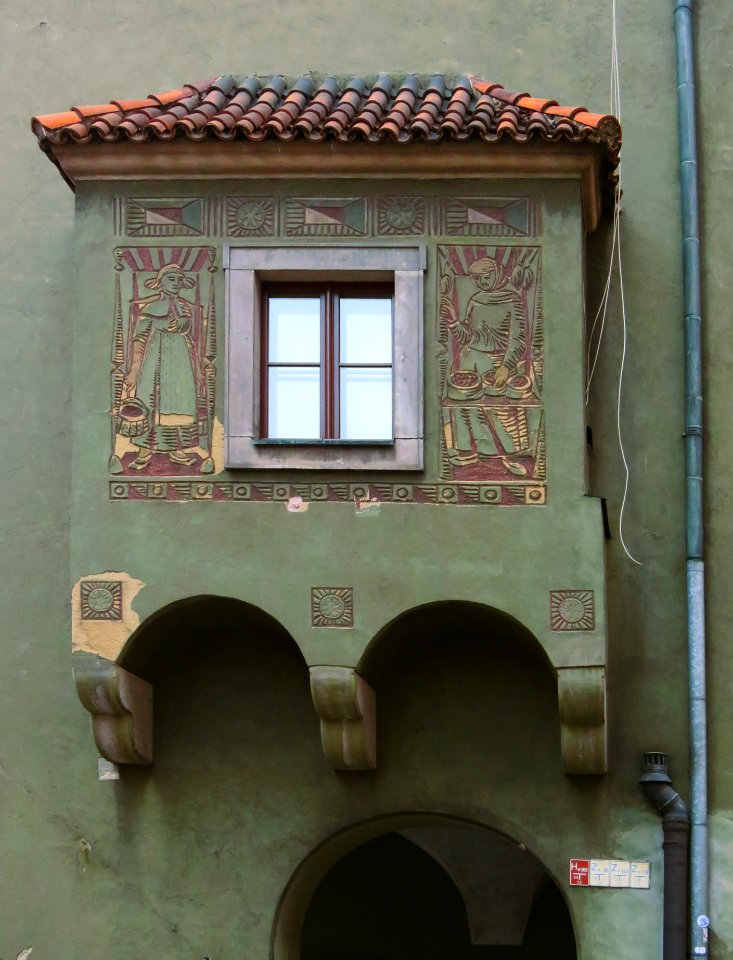 Kamienica Ridtowska Poznań 01