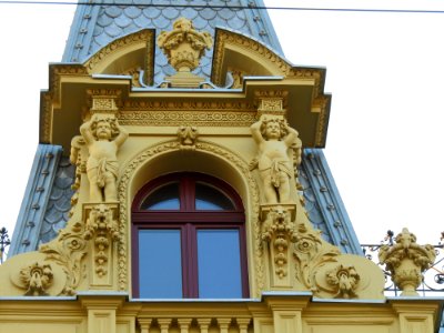 Kamienica Hermana Konstadta w Łodzi 05