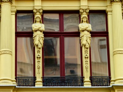 Kamienica Hermana Konstadta w Łodzi 03