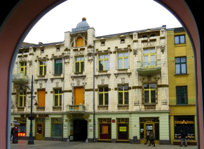 Kamienica Oszera Kohna Łódź 02