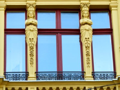 Kamienica Hermana Konstadta w Łodzi 04