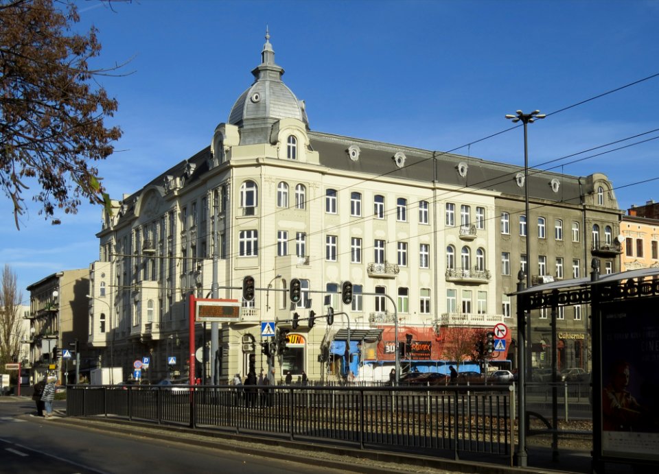 Kamienica Bernarda Glucksmana w Łodzi 02