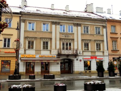 Kamienica Rogozińskiego Warszawa 01