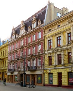 Kamienica I.K. Poznańskiego w Łodzi 01