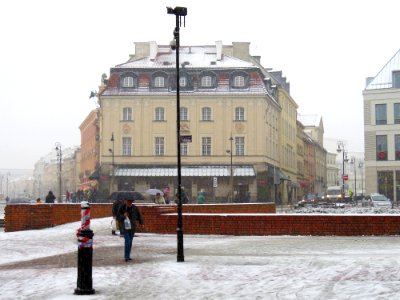 Kamienica Johna Warszawa 01