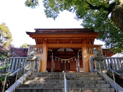 Kanō Tenmangū Shrine 20210310 07