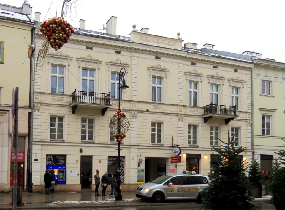 Kamienica Augustianów Warszawa 01